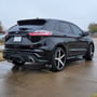 Truck Hardware Gatorback Black Ford Oval Mud Flaps - Set of 4 - Fits 2019-2024 Ford Edge customer photo