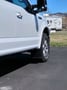 Truck Hardware Gatorback 12"x23" Black Plate Cut Mud Flaps customer photo