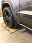 WeatherTech No-Drill Mud Flaps - Front Pair customer photo
