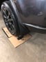 WeatherTech No-Drill Mud Flaps - Front Pair customer photo