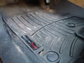 WeatherTech FloorLiners - Black - Front, Rear & 3rd Row customer photo