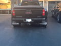 Truck Hardware Gatorback 21"x24" Dually Red GMC Mud Flaps customer photo