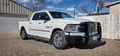 Truck Hardware Gatorback Gunmetal Plate Mud Flaps - Rear Pair - Fits 2009-2018 RAM 1500 & 2010-2018 RAM 2500/3500 customer photo