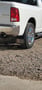 Truck Hardware Gatorback Gunmetal Plate Mud Flaps - Front Pair - Fits 2009-2018 RAM 1500 & 2010-2026 RAM 2500/3500 customer photo