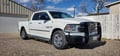 Truck Hardware Gatorback Gunmetal Plate Mud Flaps - Front Pair - Fits 2009-2018 RAM 1500 & 2010-2026 RAM 2500/3500 customer photo