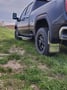 Truck Hardware Gatorback Stainless Plate Mud Flaps - Set of 4 - Fits 2020-2026 GMC Sierra 2500/3500HD customer photo