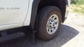 Truck Hardware Gatorback Rubber Mud Flaps - Front Pair - Fits 2020-2026 GMC Sierra 2500/3500HD customer photo