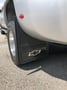 Truck Hardware Gatorback 21"x24" Dually Black Wrap Bowtie Mud Flaps customer photo