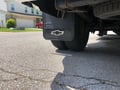 Truck Hardware Gatorback 21"x24" Dually Black Wrap Bowtie Mud Flaps customer photo