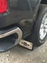 Truck Hardware Gatorback Classic Bowtie Mud Flaps - Set of 4 - Fits 2019-2026 Chevy Silverado 1500 customer photo