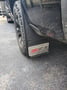 Truck Hardware Gatorback 12"x23" Z71 Mud Flaps customer photo