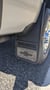 Truck Hardware Gatorback 12"x23" Gunmetal Bowtie Mud Flaps customer photo