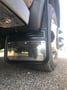 Truck Hardware Gatorback Stainless Plate Mud Flaps - Front Pair - Fits 2020-2026 Chevy Silverado 2500/3500HD customer photo