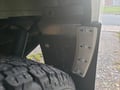 Truck Hardware Gatorback Mud Flap Brackets - Rear - 2015-2020 Ford F-150 customer photo