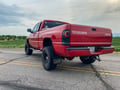 Truck Hardware Gatorback 12"x23" Gunmetal Plate Mud Flaps customer photo