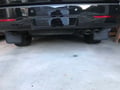 Truck Hardware Gatorback Black Plate Mud Flaps - Rear - 2018-2021 Lincoln Navigator customer photo
