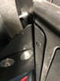 Truck Hardware Gatorback Black Plate Mud Flaps - Rear - 2018-2021 Lincoln Navigator customer photo