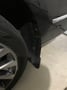 Truck Hardware Gatorback Black Plate Mud Flaps - Rear - 2018-2021 Lincoln Navigator customer photo