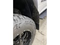 Truck Hardware Gatorback Rubber Mud Flaps - 14" Wide - Stainless Steel Brackets customer photo