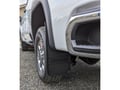 Truck Hardware Gatorback Black Plate Mud Flaps & Caps - Set of 4 - Fits 2020-2026 GMC Sierra 2500/3500HD customer photo