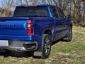 Truck Hardware Gatorback Z71 Mud Flaps - Set of 4 - Fits 2019-2026 Chevy Silverado 1500 customer photo