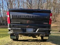 Truck Hardware Gatorback Stainless Plate Mud Flaps - Rear Pair - Fits 2019-2026 Chevy Silverado 1500 customer photo