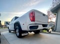 Truck Hardware Gatorback High Country Dually Mud Flaps - Set of 4 - Fits 2020-2026 Chevy Silverado 3500HD customer photo