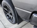 WeatherTech No-Drill Mud Flaps - Front & Rear Set customer photo