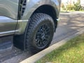 Truck Hardware Gatorback Black Plate Mud Flaps - Front Pair - Fits 2023-2026 Ford F-250/F-350 customer photo
