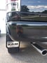 Truck Hardware Gatorback 12"x23" RAM Text Mud Flaps customer photo
