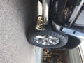 Truck Hardware Gatorback 12"x23" RAM Text Mud Flaps customer photo