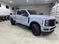 Truck Hardware Gatorback Black Anodized Super Duty Mud Flaps - Front Pair - Fits 2023-2026 Ford F-250/F-350 customer photo