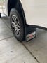Truck Hardware Gatorback 12"x26" FX4 Mud Flaps customer photo