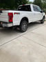 Truck Hardware Gatorback 12"x26" FX4 Cut Mud Flaps customer photo