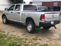 Truck Hardware Gatorback Gunmetal RAM Head Dually Mud Flaps - Set of 4 - Fits 2010-2026 RAM 3500 customer photo