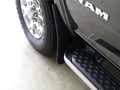 Truck Hardware Gatorback Black Plate Mud Flaps - Front Pair - Fits 2009-2018 RAM 1500 & 2010-2026 RAM 2500/3500 customer photo