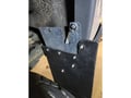 Truck Hardware Gatorback Mud Flap Brackets - Rear - Fits 2014-2018 GMC Sierra 1500 & 2015-2019 2500/3500HD customer photo