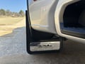 Truck Hardware Gatorback High Country Dually Mud Flaps - Set of 4 - Fits 2020-2026 Chevy Silverado 3500HD customer photo