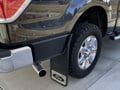 Truck Hardware Gatorback FX4 Mud Flaps - Set of 4 - Fits 2004-2014 Ford F-150 customer photo