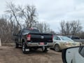 Truck Hardware Gatorback RAM Horizontal Mud Flaps - Set of 4 - Fits 2019-2026 RAM 2500/3500 customer photo