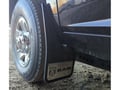 Truck Hardware Gatorback RAM Horizontal Mud Flaps - Set of 4 - Fits 2019-2026 RAM 2500/3500 customer photo