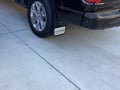 Truck Hardware Gatorback Single Plate - Platinum For 12" Flaps customer photo