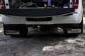 Truck Hardware Gatorback 21"x24" Dually RAM Text Mud Flaps customer photo