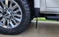 Truck Hardware Gatorback American Flag Mud Flaps - Set of 4 - Fits 2020-2026 GMC Sierra 2500/3500HD customer photo