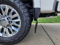 Truck Hardware Gatorback American Flag Mud Flaps - Set of 4 - Fits 2020-2026 GMC Sierra 2500/3500HD customer photo