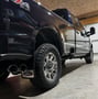 Truck Hardware Gatorback Blue Ford Oval Mud Flaps - Set of 4 - Fits 2023-2026 Ford F-250/F-350 customer photo