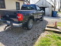 Truck Hardware Gatorback 12"x23" Black Bowtie Cut Mud Flaps customer photo