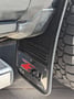 Truck Hardware Gatorback 12"x23" Z71 Cut Mud Flaps customer photo