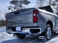 Truck Hardware Gatorback Z71 Mud Flaps - Rear Pair - Fits 2019-2026 Chevy Silverado 1500 customer photo