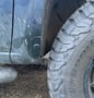Truck Hardware Front Fender Plugs - 2 Pack - Shadow Gray customer photo